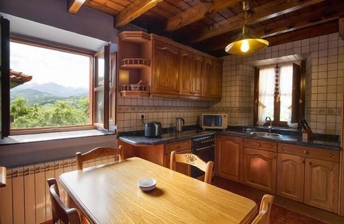 Cangas de Onís Cabaña | Casa Miyares para 7 personas