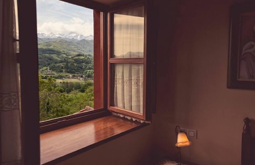 Cangas de Onís Cabaña | Casa Miyares para 7 personas