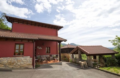 Cangas de Onís Cabaña | Casa Miyares para 7 personas