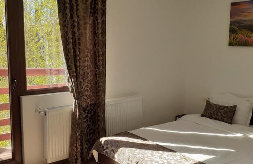 Bran Casa | Casa Moșoiu