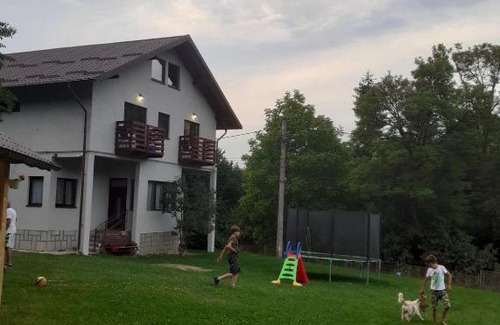 Bran Casa | Casa Moșoiu