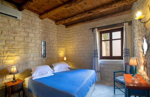 Old Town Rethymnon Hotel | Casa Moazzo Suites and Apartments