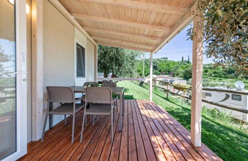 Montioni Apartamento | Casa Mobile Est Garda