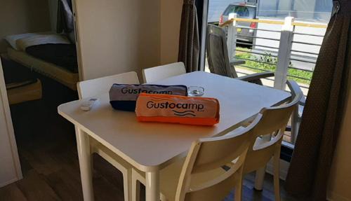 Portese Otro | Casa mobile - Eden Camping Village