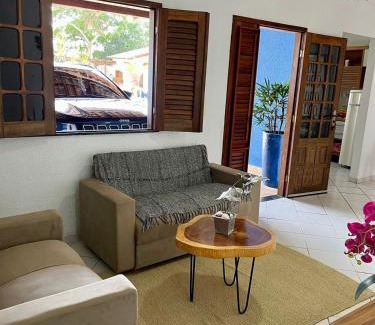 Vicosa do Ceara Casa | Casa mobiliada em Viçosa do Ceará em condomínio