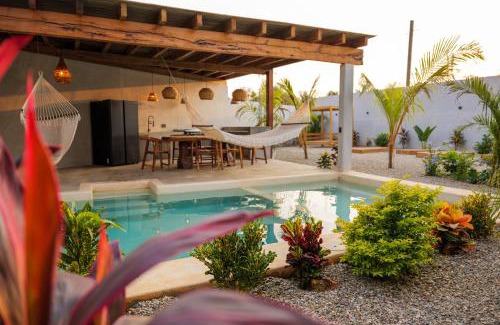Barra de Colotepec Casa | Casa Mochila