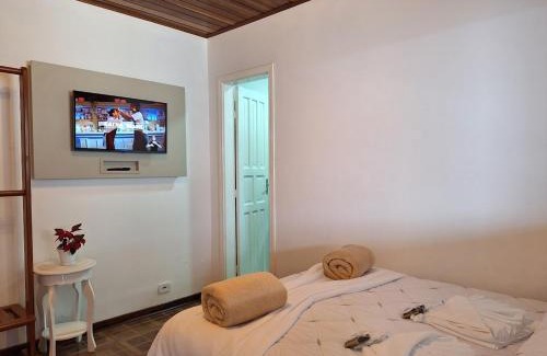 Jardim Nova Suica Casa | Casa Moderna - 2 Suítes próxima ao Portal em Campos do Jordão