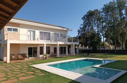 Campinas Casa | Casa moderna com lazer e conforto