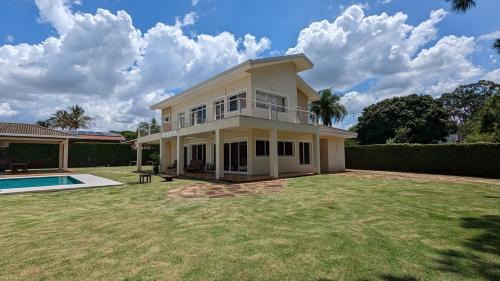 Campinas Casa | Casa moderna com lazer e conforto