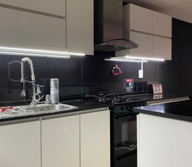 Mendoza Apartamento | Casa Moderna en zona céntrica