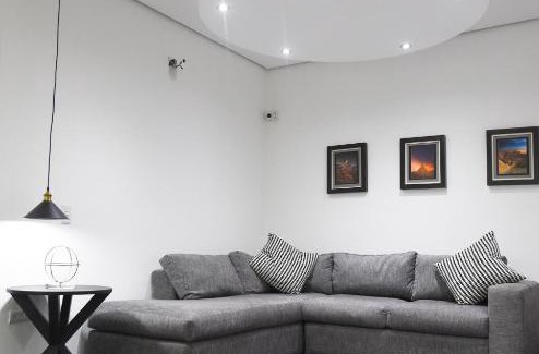 Monterrey Hotel | Casa moderna equipada como en pequeño hotel hab 4