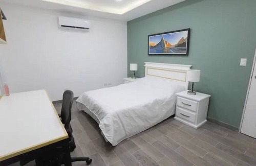 Monterrey Casa | Casa moderna equipada como pequeño hotel habitación 4