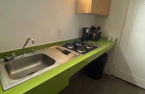 San Pedro Garza García Casa | Casa moderna equipada como pequeño hotel habitación 5