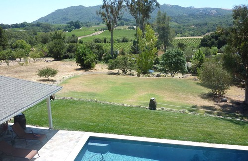 Santa Rosa Casa | Villa del Molino, una pintoresca escapada privada de 3 acres a Wine Country