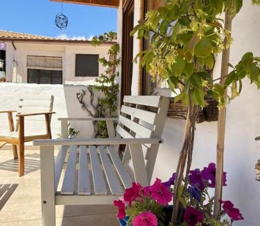Guejar Sierra Casa | Casa Mona- Andalucian mountain village getaway