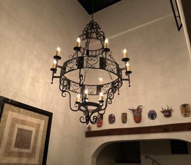 Colonia San Antonio Casa | Casa Mona Lisa, a short, level walk to the cathedral