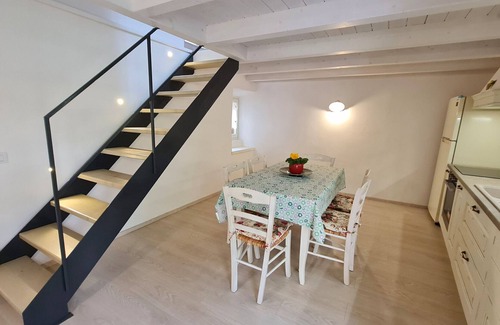 Arias Apartamento | Casa Monica borgo di Arias