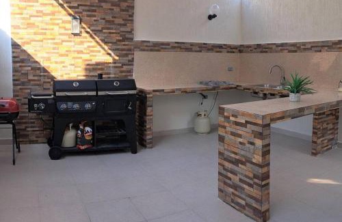 Puerto Juárez Villa | Casa Monik, a dos pasos de la Playa