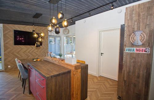 Parnu Casa | Casa Monkey Pärnu with sauna and terrace