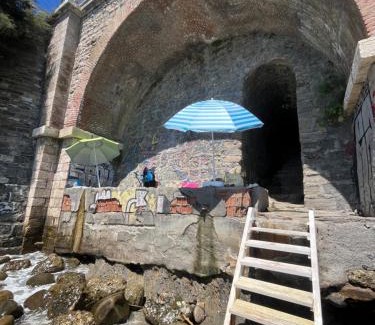 Ventimiglia Casa | Casa Monnalisa - Calandre Sabbie Oro
