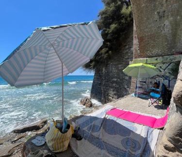 Ventimiglia Casa | Casa Monnalisa - Calandre Sabbie Oro