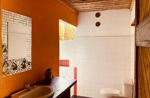 Guachaca Casa | Casa Monos - Playa y piscina