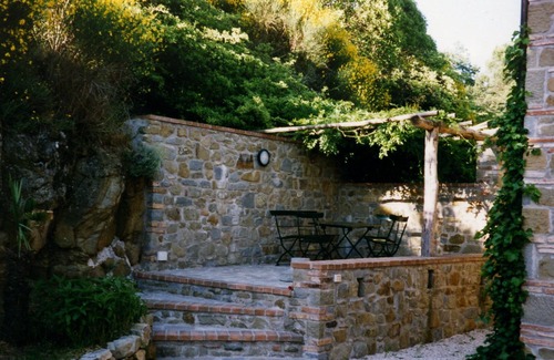 Preggio Otro | Casa Monsiano APP II Comfort apartment, nature, tranquillity, olive grove
