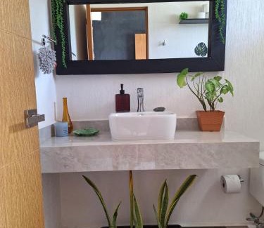 Valle de Banderas Casa | Casa Monstera Bahia