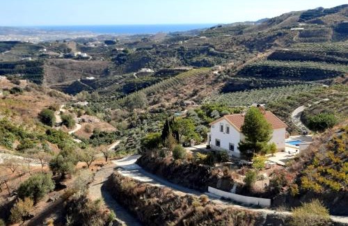Vélez-Málaga Cama Y Desayuno | Casa Montaña Vélez-Málaga B&B