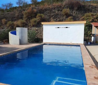 Vélez-Málaga Cama Y Desayuno | Casa Montaña Vélez-Málaga B&B