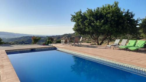 Vélez-Málaga Cama Y Desayuno | Casa Montaña Vélez-Málaga B&B