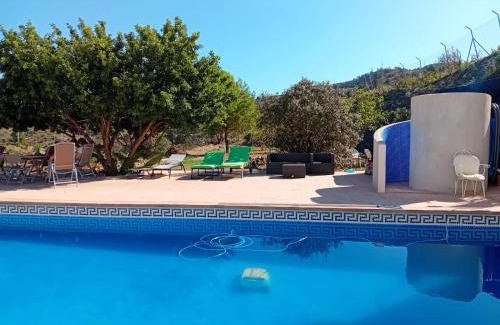 Vélez-Málaga Cama Y Desayuno | Casa Montaña Vélez-Málaga B&B