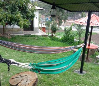 Huaraz Casa | casa montañista lodge & camping