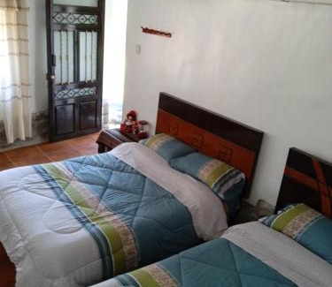 Huaraz Casa | casa montañista lodge & camping
