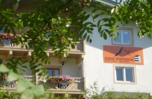 Niedernsill Casa | Casa Montana