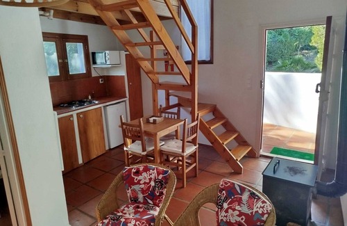 San Ambrosio Cabaña | Casa Montecote Eco Resort - La Casita