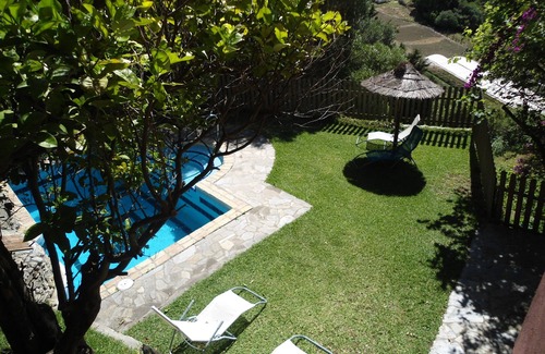 San Ambrosio Cabaña | Casa Montecote Eco Resort - La Casita