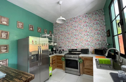Las Galeras Casa | Casa Monte Verde