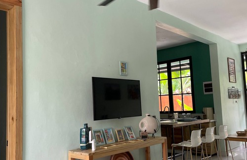 Las Galeras Casa | Casa Monte Verde