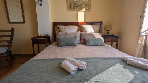 Centro Hotel | Casa Monte Victoria