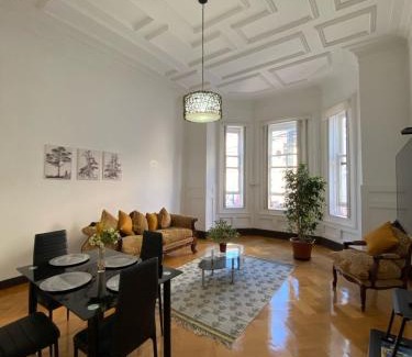 Cerro Alegre Apartamento | Casa Montealegre