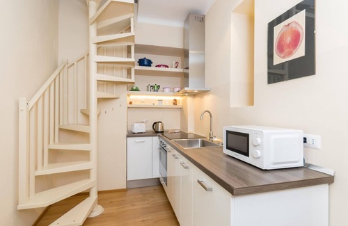 Vanchiglia Apartamento | Casa Montebello in Vanchiglia by Wonderful Italy