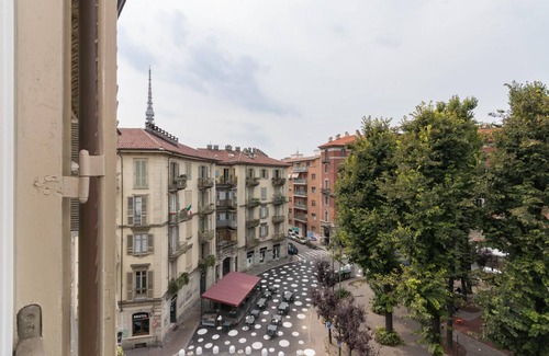 Vanchiglia Apartamento | Casa Montebello in Vanchiglia by Wonderful Italy