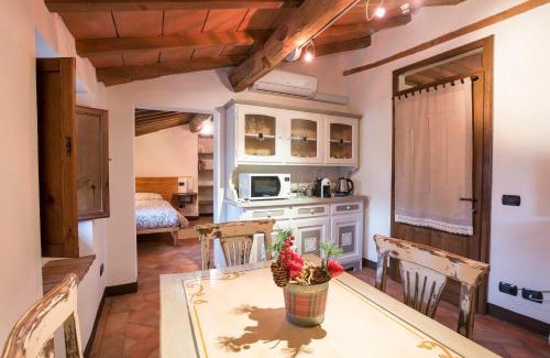 Anghiari Apartamento | Casa Monteloro