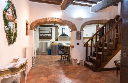 Anghiari Apartamento | Casa Monteloro