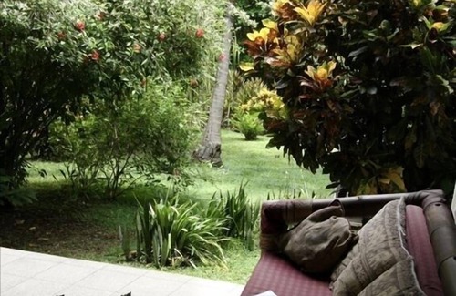 Montezuma Villa | Casa Montezuma: Espectacular Almendra-Wood House con Canopy Vista cubierta