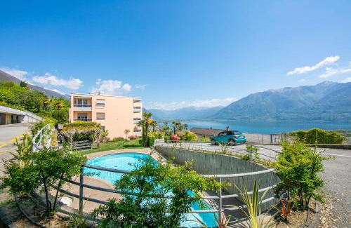 Locarno Apartamento | Casa Monti Belvedere - Happy Rentals