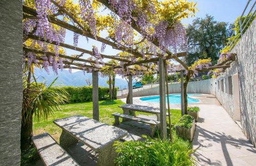 Locarno Apartamento | Casa Monti Belvedere - Happy Rentals