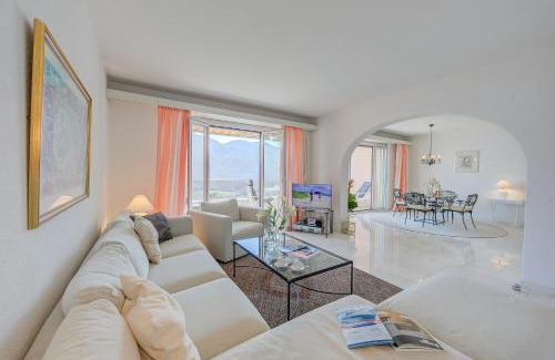 Locarno Apartamento | Casa Monti Belvedere - Happy Rentals