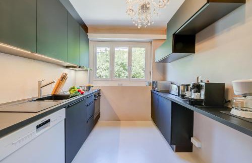 Locarno Apartamento | Casa Monti Belvedere - Happy Rentals